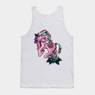 Pink Pony Power Tank Top